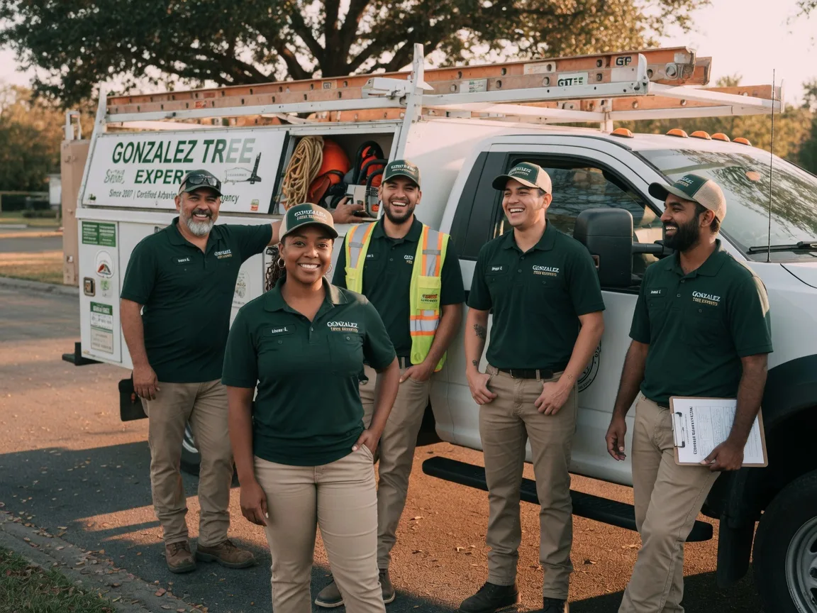 Tree Service company in Amherst, NE