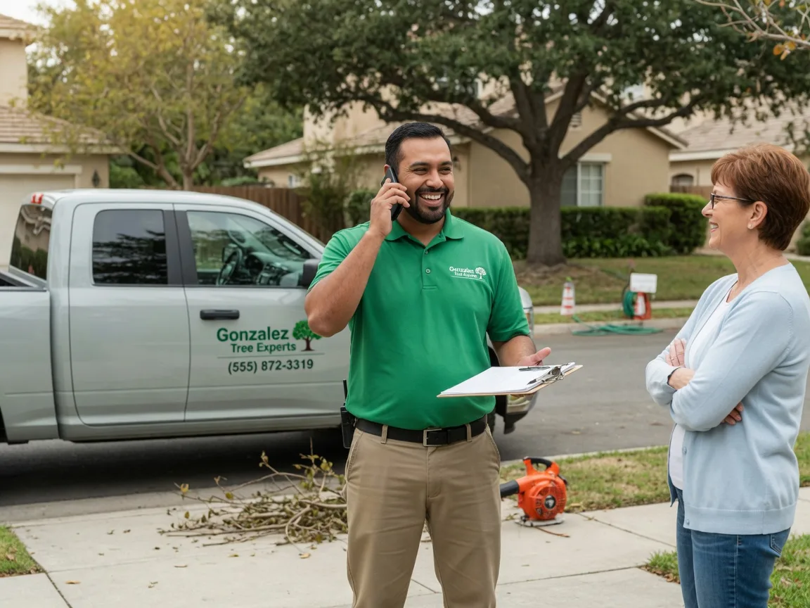 Tree Service Amherst, NE FAQs